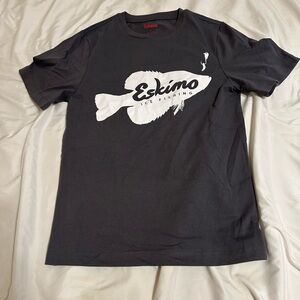 Eskimo Ice Fishing T-Shirt